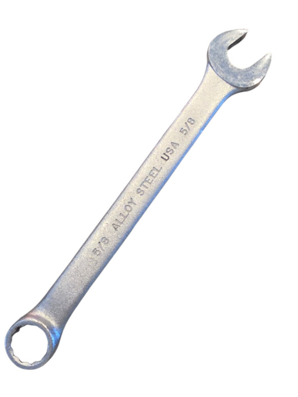 Vintage Blackhawk BW-1164 Combination Wrench 5/8 Alloy Steel Made in USA